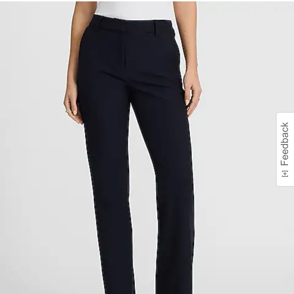 Classic Black Women's Pants